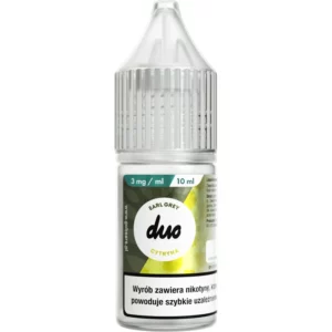 Liquid DUO 10ml - Earl Grey Cytryna 3mg