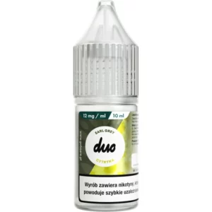 Liquid DUO 10ml - Earl Grey Cytryna 12mg