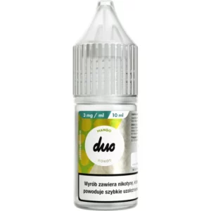 Liquid DUO 10ml - Mango Kokos 3mg
