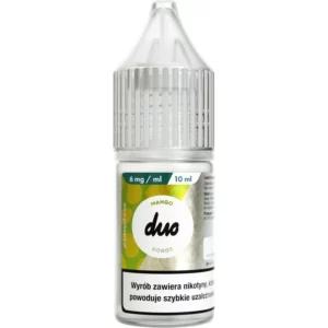 Liquid DUO 10ml - Mango Kokos 6mg