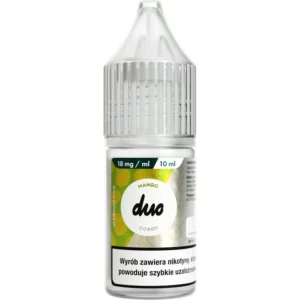 Liquid DUO 10ml - Mango Kokos 18mg