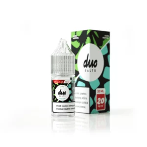 DUO Salt 10ml - Aloes Menthol 20mg