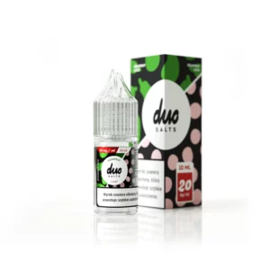 DUO Salt 10ml - Dżakfrut Liczi 20mg