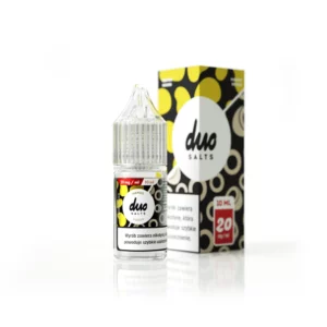 DUO Salt 10ml - Mango Kokos 20mg