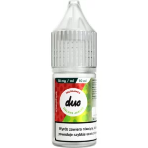 Liquid DUO 10ml - Truskawka Kiwi 18mg