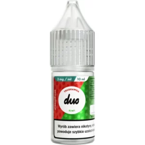 Liquid DUO 10ml - Truskawka Zielone Jabłko 3mg