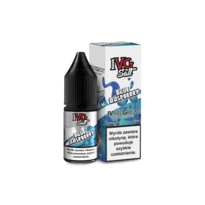IVG Salt 10ml - Blue Raspberry 20mg
