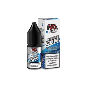 IVG Salt 10ml - Bubblegum 20mg