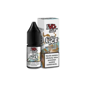 IVG Salt 10ml - Cola Ice 20mg