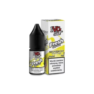 IVG Salt 10ml - Fresh Lemonade 20mg