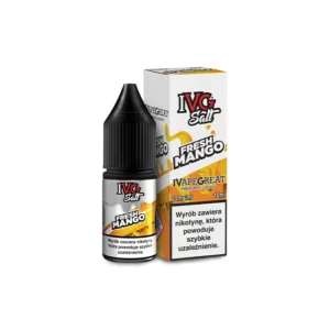 IVG Salt 10ml - Fresh Mango 20mg
