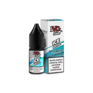 IVG Salt 10ml - Ice Menthol 20mg
