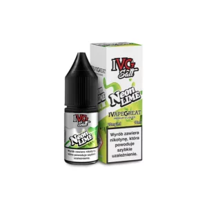IVG Salt 10ml - Neon Lime 20mg