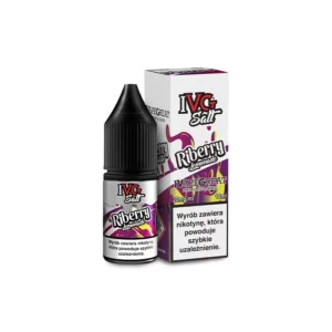 IVG Salt 10ml - Riberry Lemonade 20mg