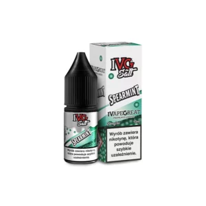 IVG Salt 10ml - Spearmint 20mg