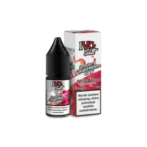 IVG Salt 10ml - Strawberry Watermelon 20mg