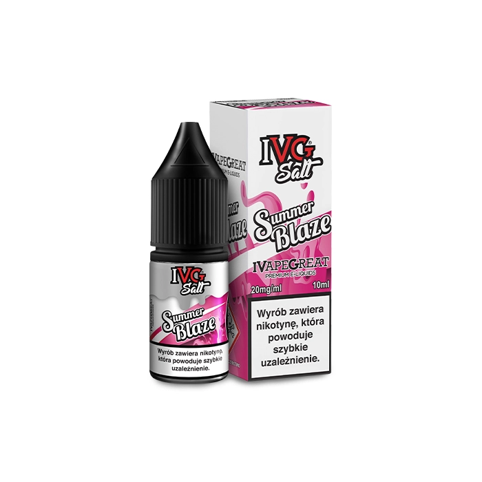 IVG Salt 10ml - Summer Blaze 20mg