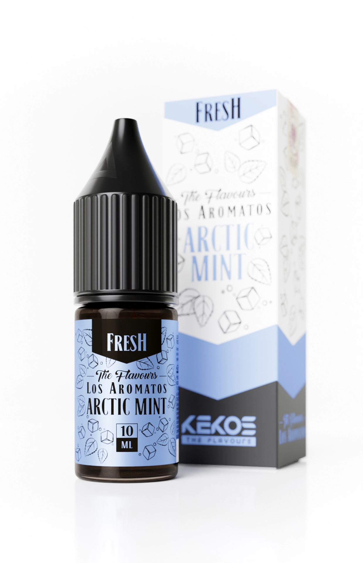 Los Aromatos Fresh 10ml - Arctic Mint