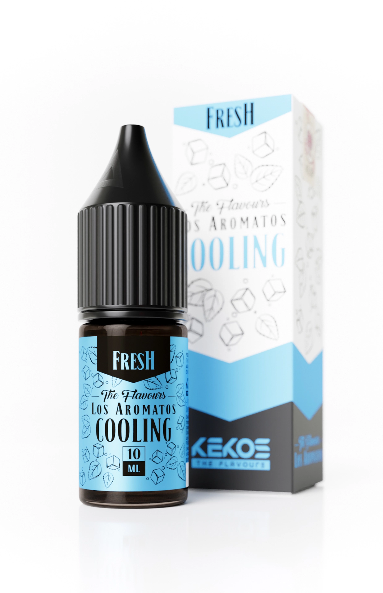 Los Aromatos Fresh 10ml - Cooling