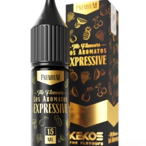 Los Aromatos Premium 15ml - Expressive