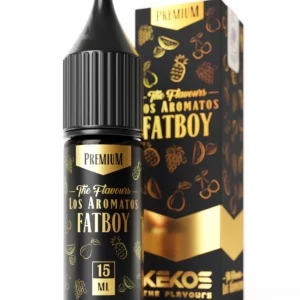 Los Aromatos Premium 15ml - Fatboy