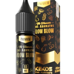 Los Aromatos Premium 15ml - Flow Blow