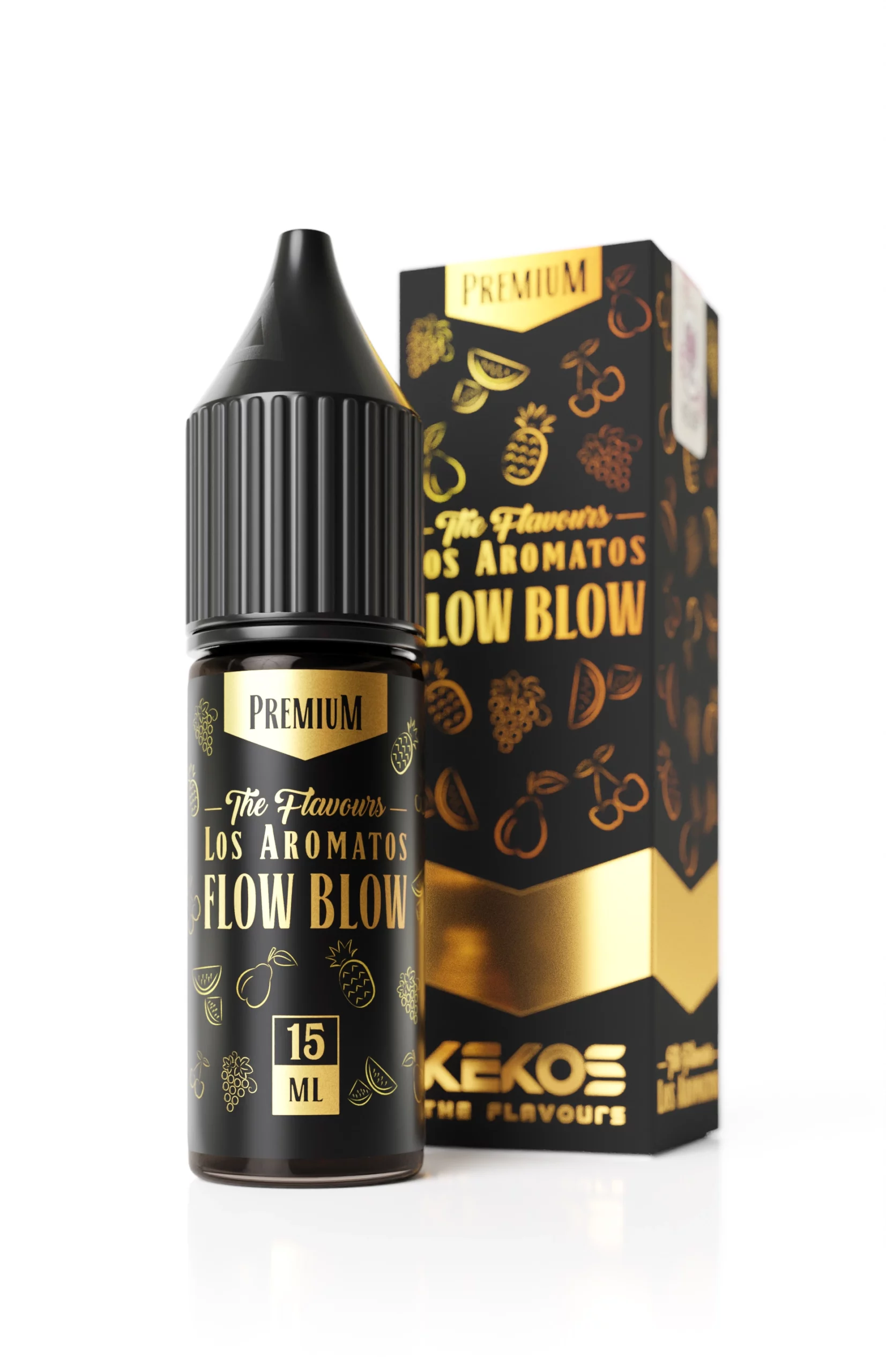 Los Aromatos Premium 15ml - Flow Blow
