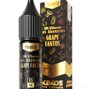 Los Aromatos Premium 15ml - Grape Fantos