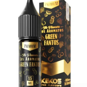 Los Aromatos Premium 15ml - Green Fantos
