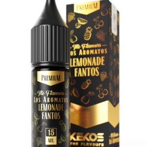 Los Aromatos Premium 15ml - Lemonade Fantos