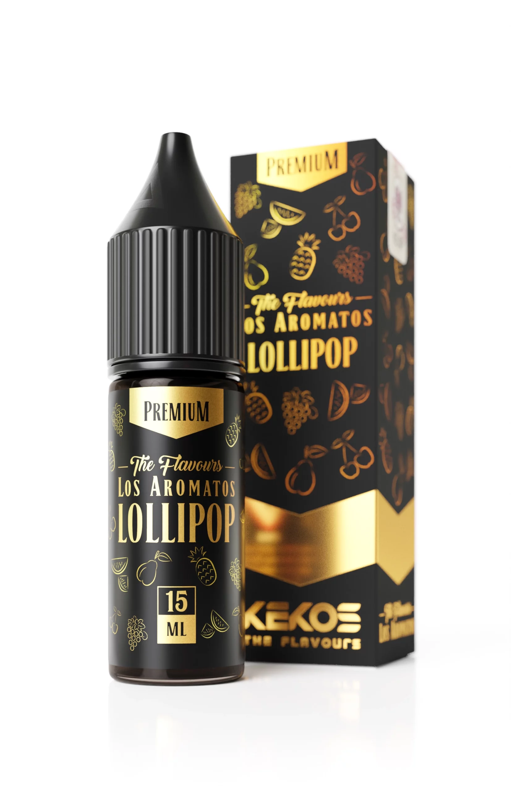 Los Aromatos Premium 15ml - Lollipop
