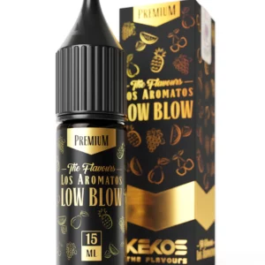 Los Aromatos Premium 15ml - Low Blow