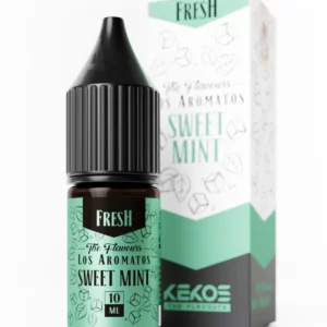 Los Aromatos Fresh 10ml - Sweet Mint