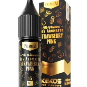 Los Aromatos Premium 15ml - Strawberry Punk