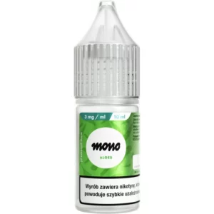 Liquid MONO 10ml - Aloes 3mg