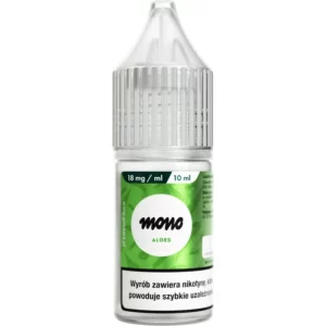 Liquid MONO 10ml - Aloes 18mg