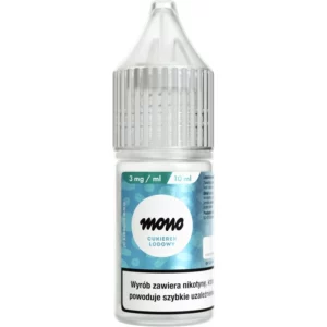 Liquid MONO 10ml - Cukierek Lodowy 3mg