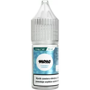 Liquid MONO 10ml - Cukierek Lodowy 6mg