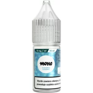 Liquid MONO 10ml - Cukierek Lodowy 12mg