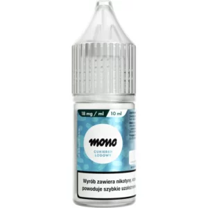 Liquid MONO 10ml - Cukierek Lodowy 18mg