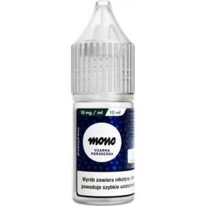 Liquid MONO 10ml - Czarna Porzeczka 18mg