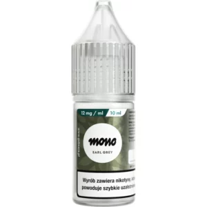 Liquid MONO 10ml - Earl Grey 12mg
