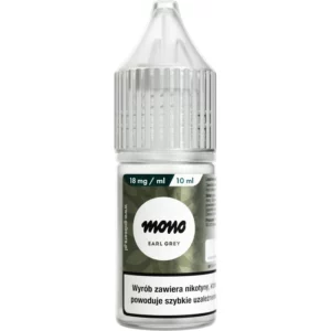 Liquid MONO 10ml - Earl Grey 18mg