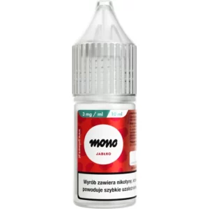 Liquid MONO 10ml - Jabłko 3mg