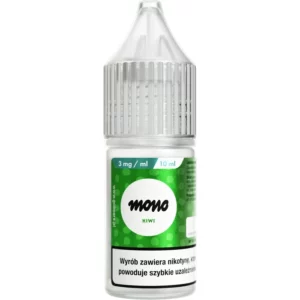 Liquid MONO 10ml - Kiwi 3mg