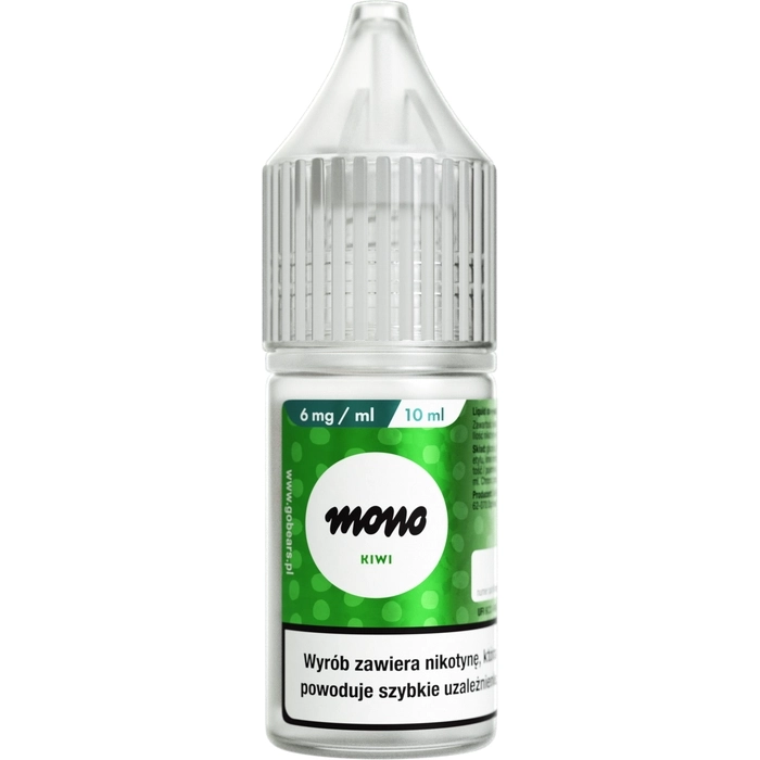 Liquid MONO 10ml - Kiwi 6mg