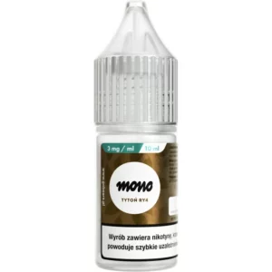 Liquid MONO 10ml - Tytoń RY4 3mg
