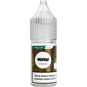 Liquid MONO 10ml - Tytoń RY4 6mg