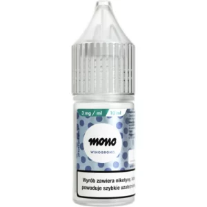Liquid MONO 10ml - Winogrono 3mg