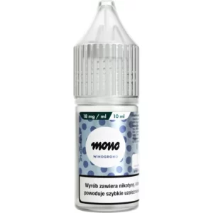 Liquid MONO 10ml - Winogrono 18mg